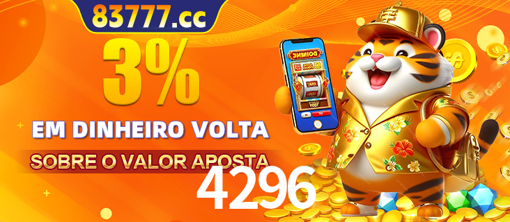 Promoção para baixar e instalar o aplicativo do cassino 4296. O banner oferece uma recompensa de R1aR1aR8, com a imagem de uma cobra sobre moedas de ouro.