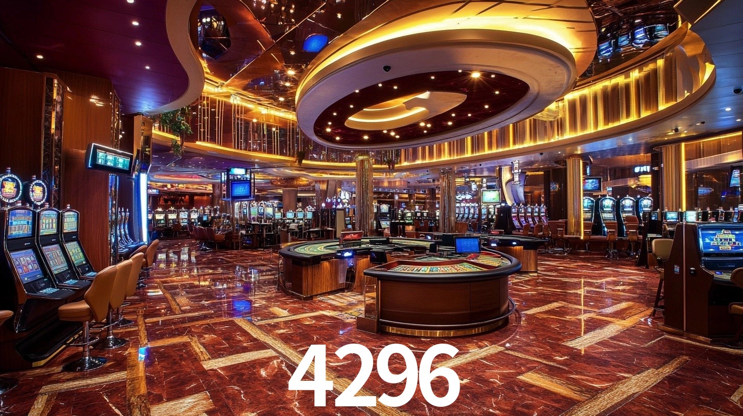 Blackjack Table 4296