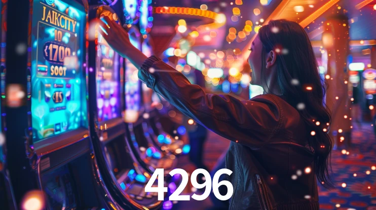 4296