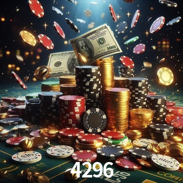 Bônus de Boas-vindas 4296