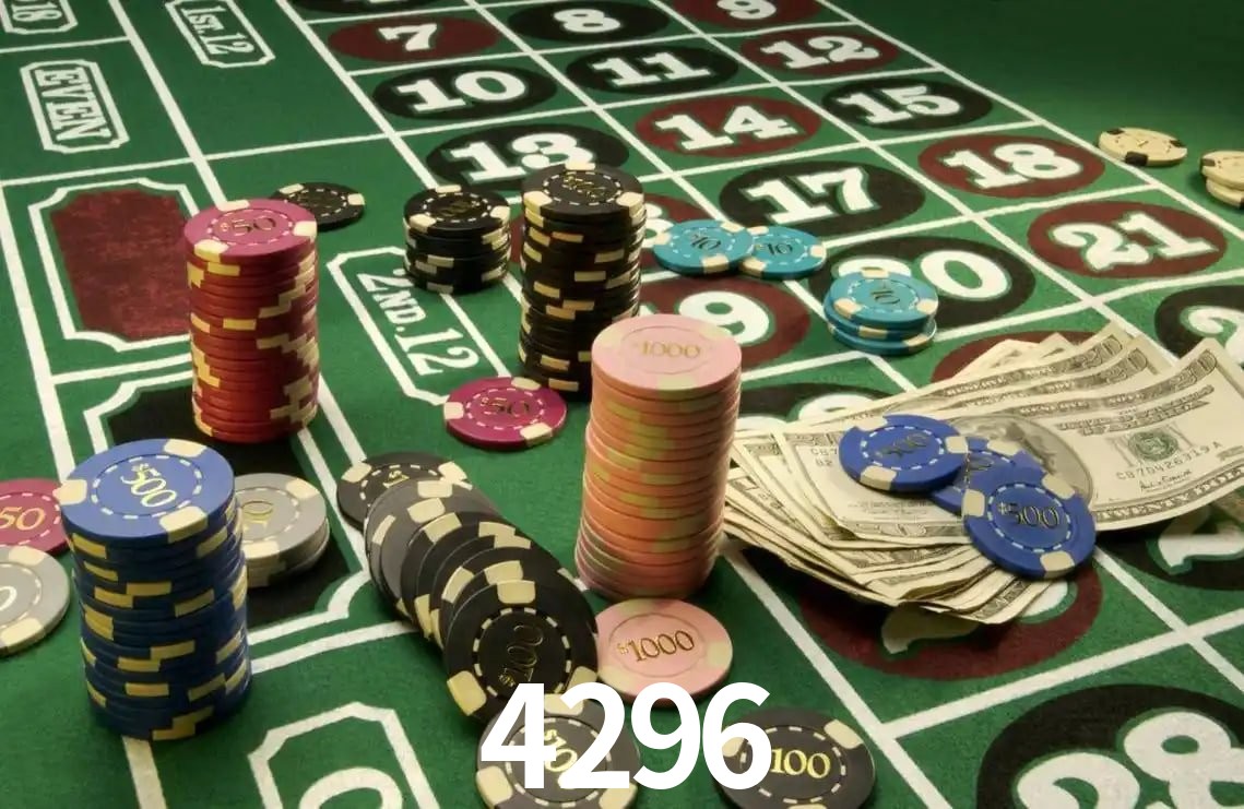 Live Casino 4296
