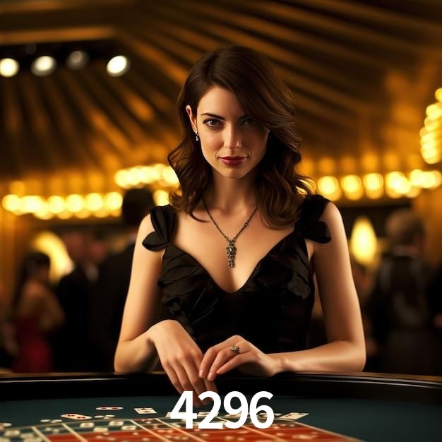 A Emoção da Loteria na 4296: Uma Chance de Mudança de Vida