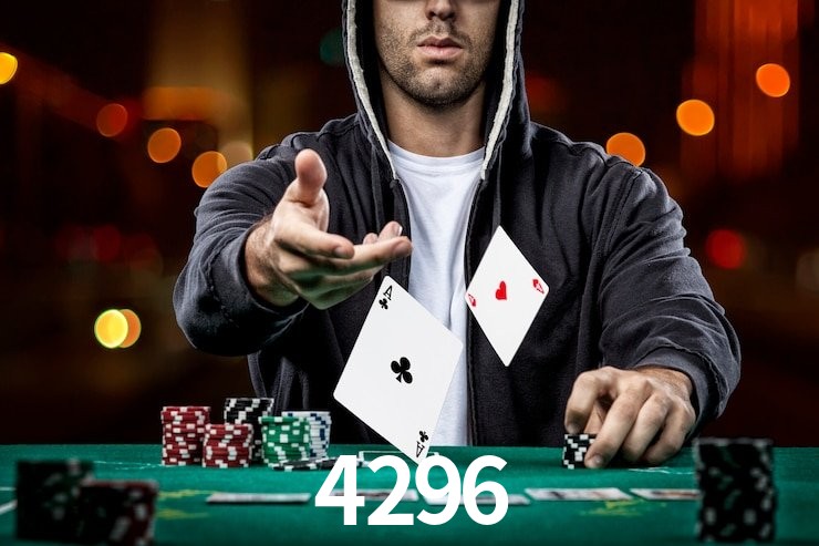 4296