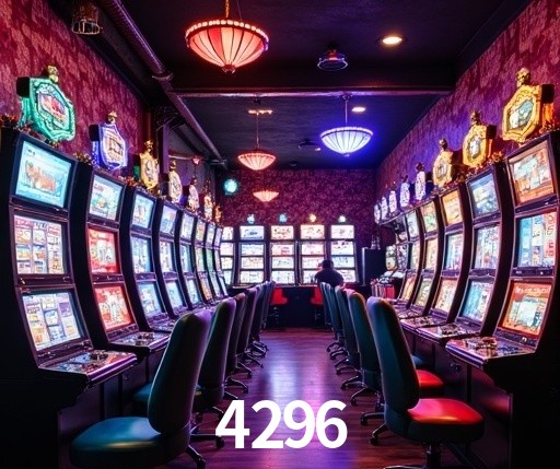4296 Rio de Janeiro - Slot Strategy