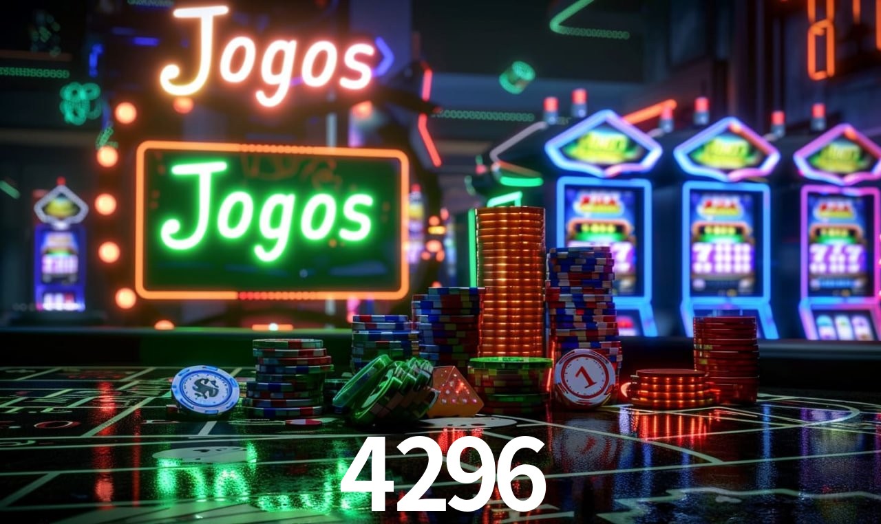 4296