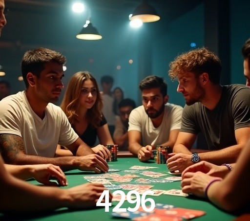 4296 Slot - 320+ Caça-Níqueis Premium